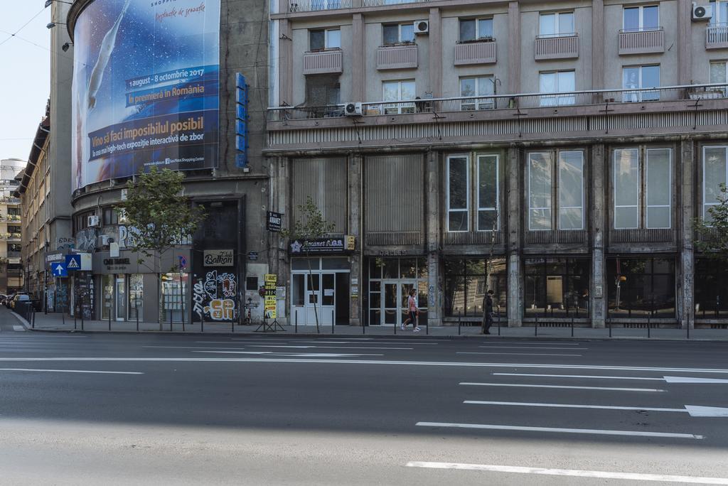Pastel - City Center Бухарест Экстерьер фото