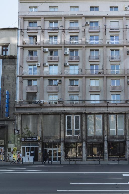 Pastel - City Center Бухарест Экстерьер фото