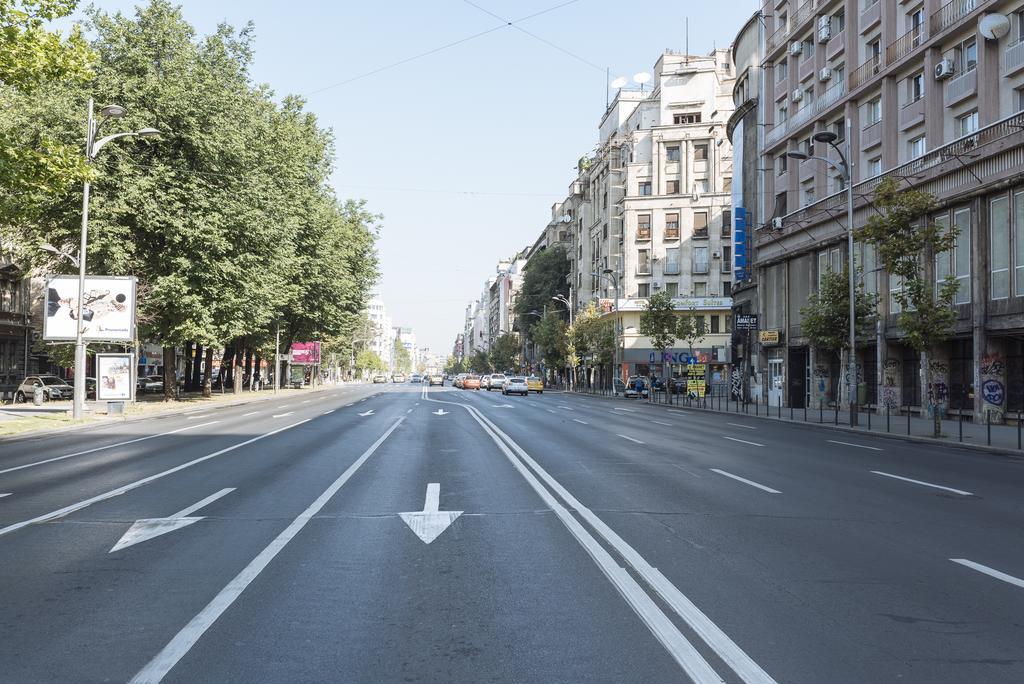 Pastel - City Center Бухарест Экстерьер фото