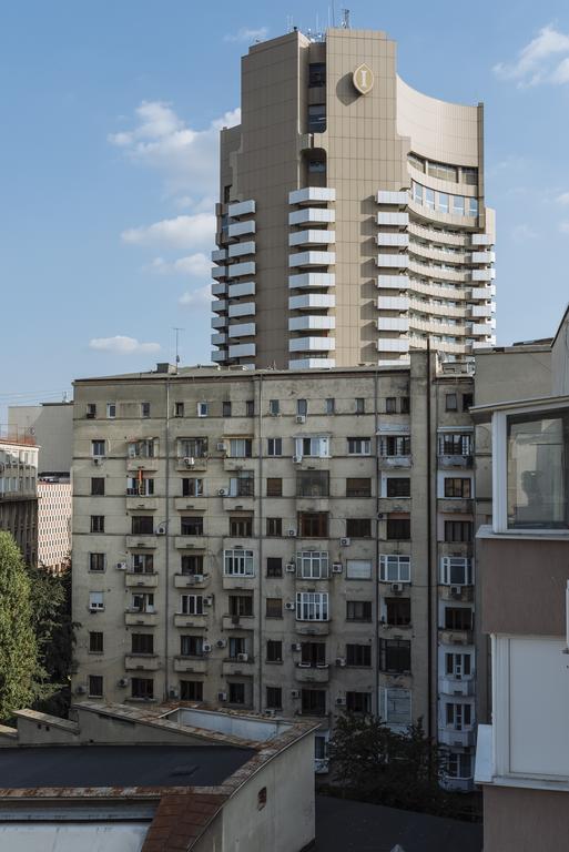 Pastel - City Center Бухарест Экстерьер фото